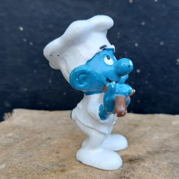20042 Chef Smurf (Küchenchef Schlumpf) #3 - Image 4