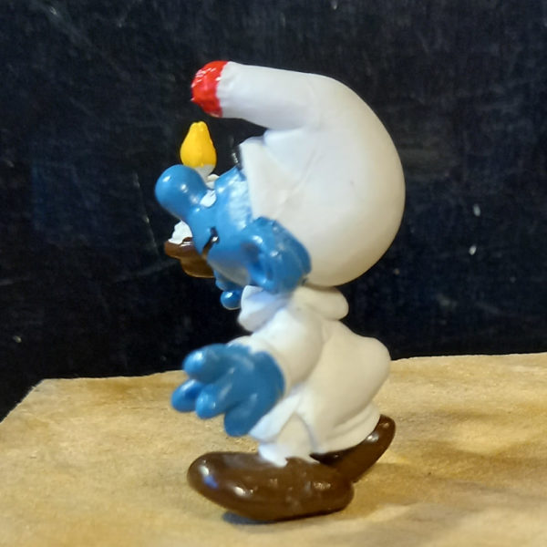 20060 Candle Smurf (Kerzenschlumpf) #2 - Image 2