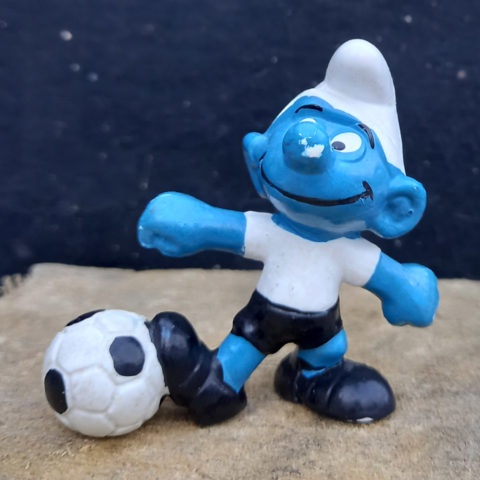 20068 Soccer Smurf (Kicker Schlumpf)
