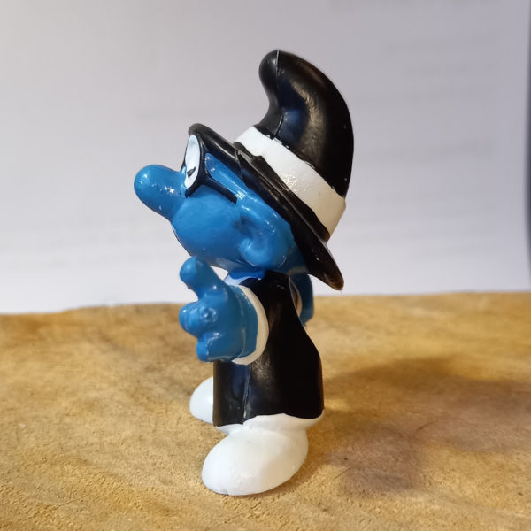 20075 Quack Smurf (Quacksalber Schlumpf) #2 - Image 2