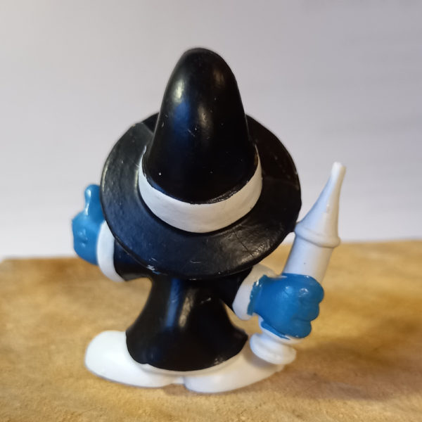 20075 Quack Smurf (Quacksalber Schlumpf) #2 - Image 3