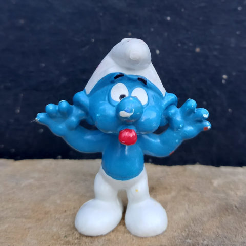 20077 Naughty Smurf (Böser Schlumpf) #5