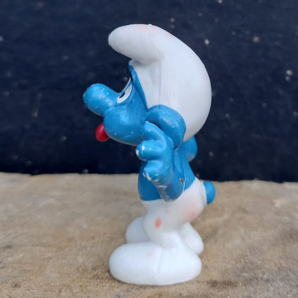 20077 Naughty Smurf (Böser Schlumpf) #5 - Image 2