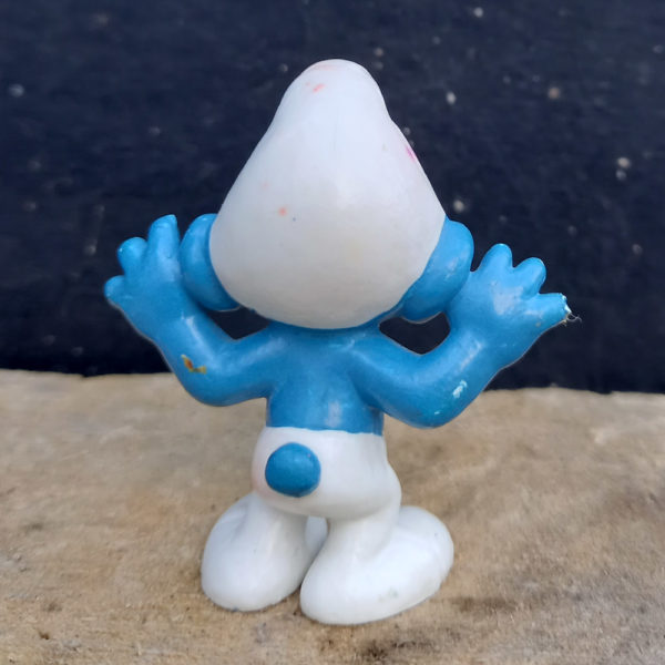 20077 Naughty Smurf (Böser Schlumpf) #5 - Image 3