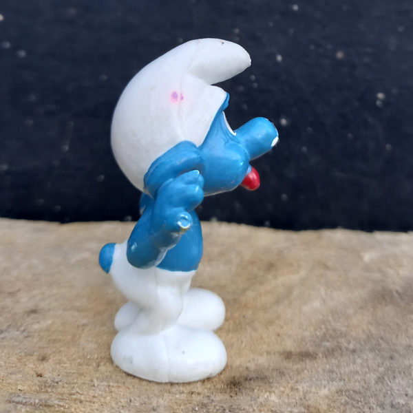 20077 Naughty Smurf (Böser Schlumpf) #5 - Image 4