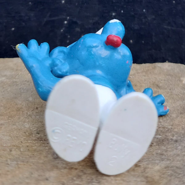 20077 Naughty Smurf (Böser Schlumpf) #5 - Image 5