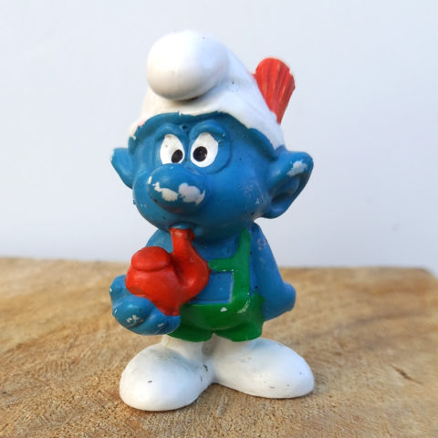 20081 Tyrolese Smurf (Tiroler Schlumpf) #5