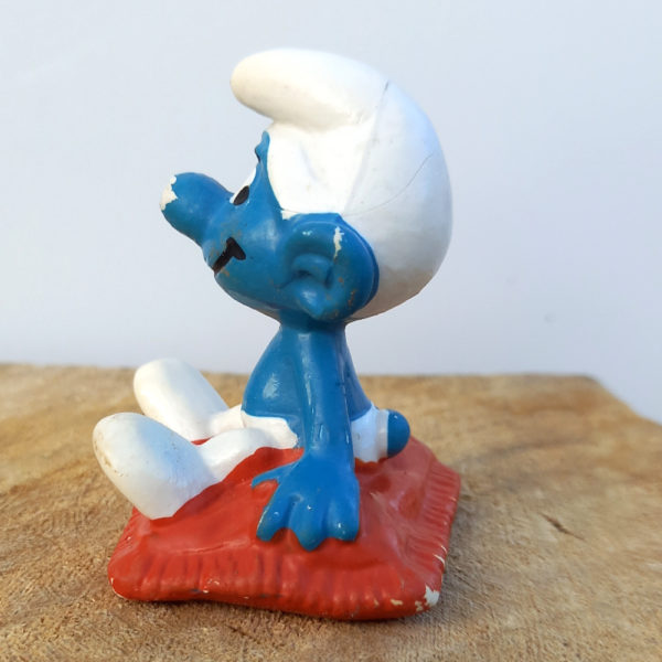 20085 Cushion Smurf (Kissenschlumpf) #3 - Image 2