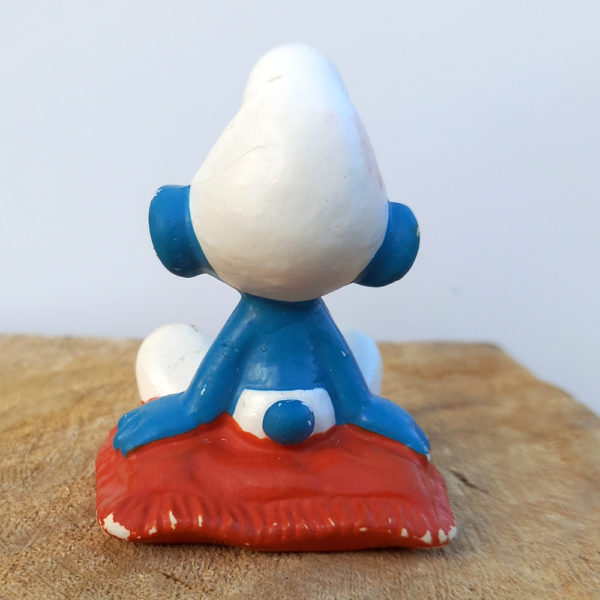 20085 Cushion Smurf (Kissenschlumpf) #3 - Image 3