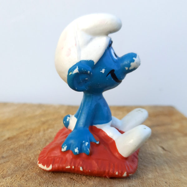 20085 Cushion Smurf (Kissenschlumpf) #3 - Image 4