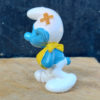 20097 Injured Smurf with Light Brown Plaster (Verletzter Schlumpf) #3 - Image 2