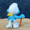 20097 Injured Smurf with Light Brown Plaster (Verletzter Schlumpf) #3 - Image 3