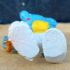 20097 Injured Smurf with Light Brown Plaster (Verletzter Schlumpf) #3 - Image 5