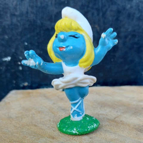 20098 Ballerina Smurfette (Ballerina Schlumpf) #2