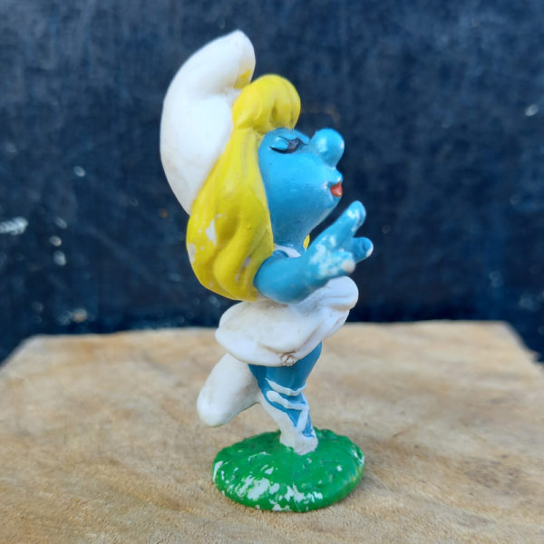 20098 Ballerina Smurfette (Ballerina Schlumpf) #2 - Image 4