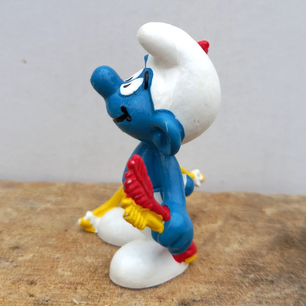 20102 Archer Smurf (Bogenschütze Schlumpf) - Image 2