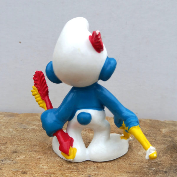 20102 Archer Smurf (Bogenschütze Schlumpf) - Image 3