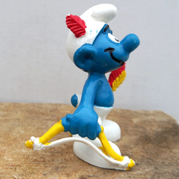20102 Archer Smurf (Bogenschütze Schlumpf) - Image 4