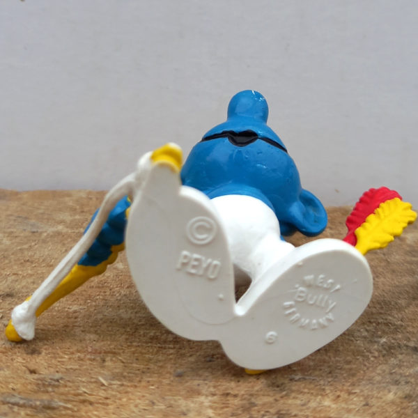 20102 Archer Smurf (Bogenschütze Schlumpf) - Image 5