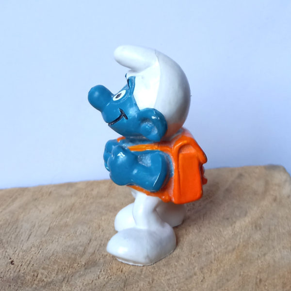 20103 Pupil Smurf (Schüler Schlumpf) #4 - Image 2