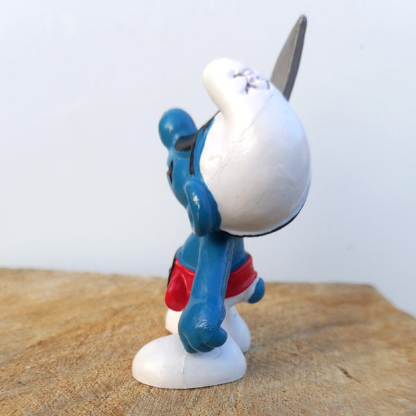 20104 Pirate Smurf (Piratenschlumpf) #2 - Image 2