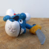 20104 Pirate Smurf (Piratenschlumpf) #2 - Image 4