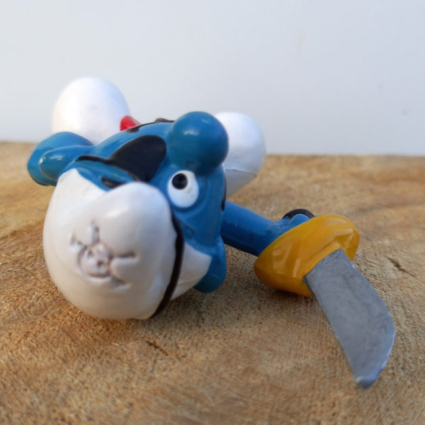 20104 Pirate Smurf (Piratenschlumpf) #2 - Image 4