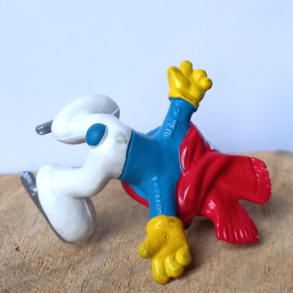 20121 Ice Skater Smurf (Eisläufer Schlumpf) #2 - Image 5
