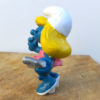 20140 Secretary Smurfette (Sekretärin Schlumpfinchen) - Image 4