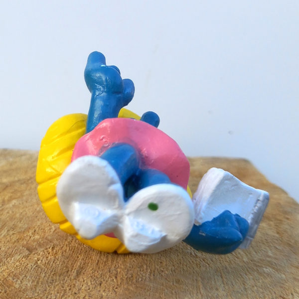 20140 Secretary Smurfette (Sekretärin Schlumpfinchen) - Image 5