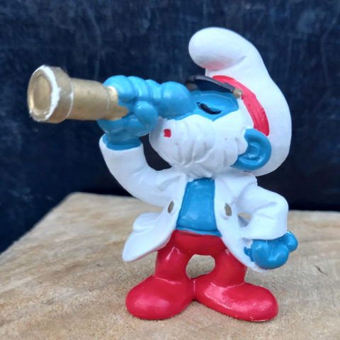 20141 Captain Papa Smurf (Kapitän Schlumpf) #2