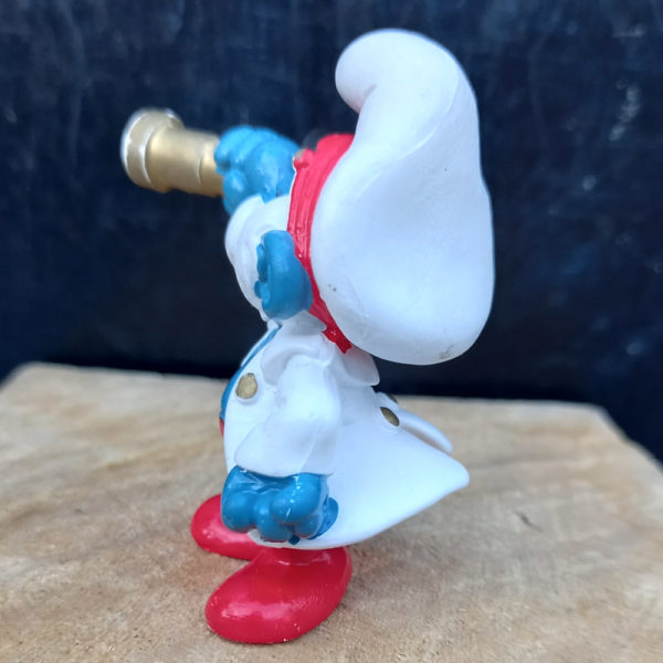 20141 Captain Papa Smurf (Kapitän Schlumpf) #2 - Image 2