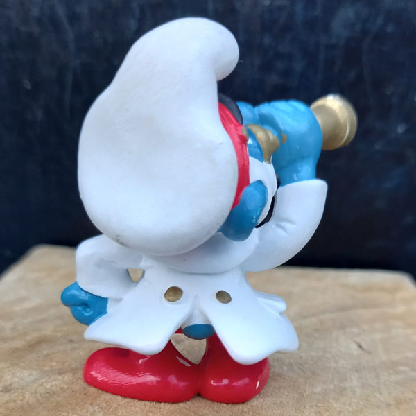 20141 Captain Papa Smurf (Kapitän Schlumpf) #2 - Image 3
