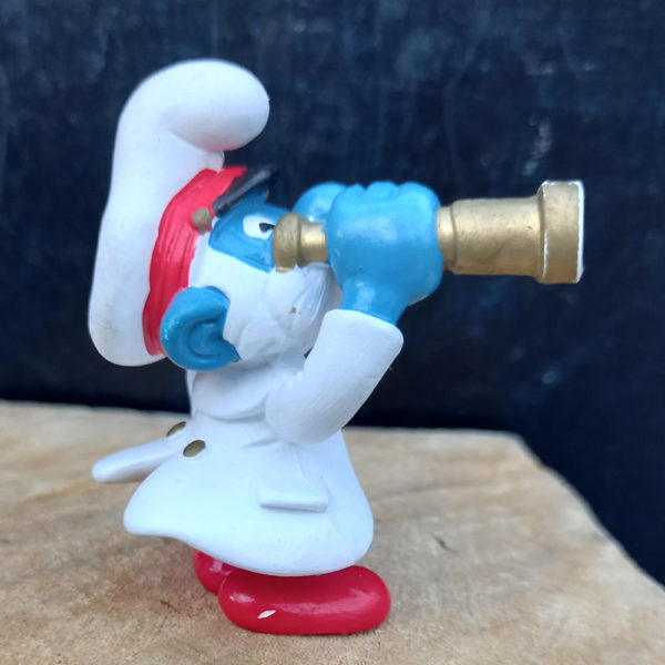 20141 Captain Papa Smurf (Kapitän Schlumpf) #2 - Image 4