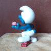 20148 Bricklayer Smurf White Pants (Maurer Schlumpf Weisse Hose) #3 - Image 2