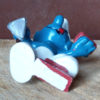 20148 Bricklayer Smurf White Pants (Maurer Schlumpf Weisse Hose) #3 - Image 5