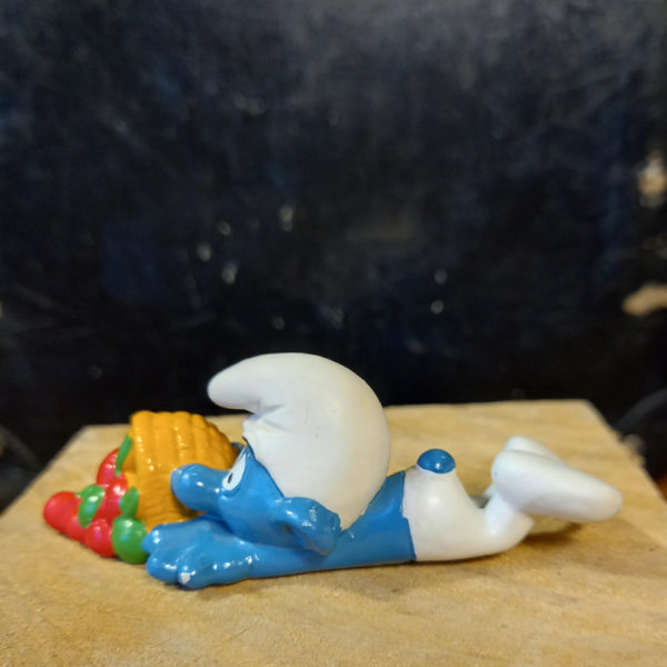 20161 Clumsy Smurf (Tolpatsch) #2 - Image 2