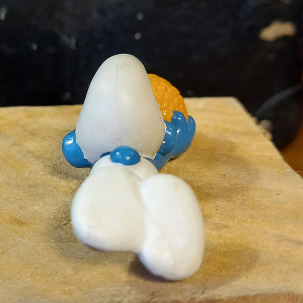 20161 Clumsy Smurf (Tolpatsch) #2 - Image 3