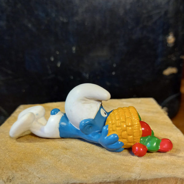 20161 Clumsy Smurf (Tolpatsch) #2 - Image 4