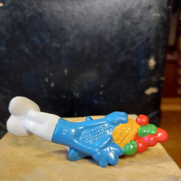 20161 Clumsy Smurf (Tolpatsch) #2 - Image 5