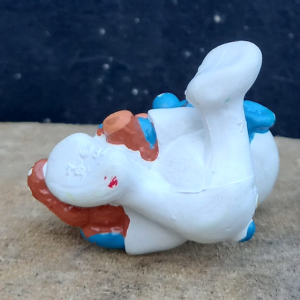 20205 Baby Smurf with Teddy (Babyschlumpf mit Teddy) #2 - Image 5