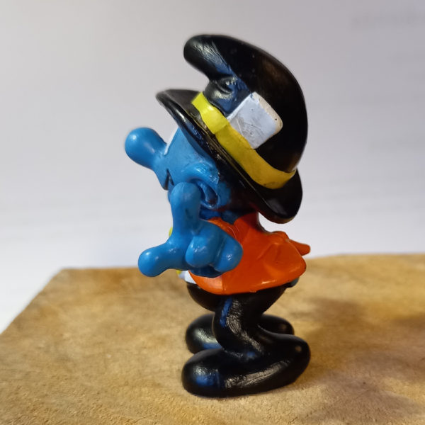 40217 Photographer Super Smurf (Fotograf Super Schlumpf) #2 - Image 2