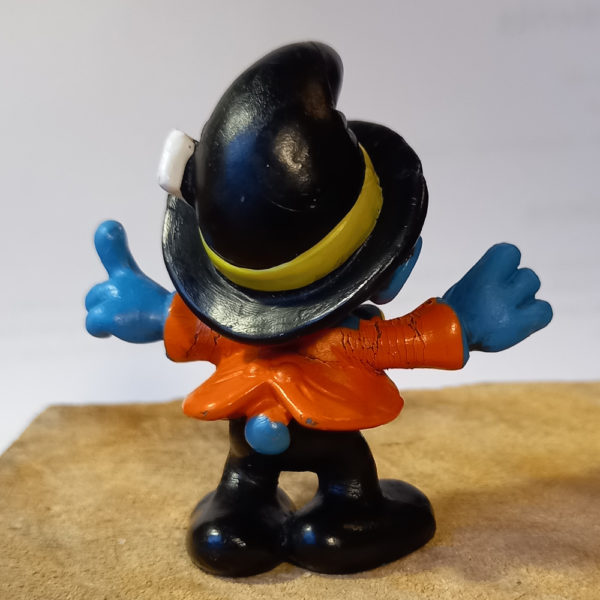 40217 Photographer Super Smurf (Fotograf Super Schlumpf) #2 - Image 3