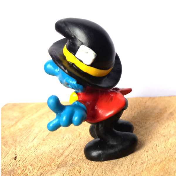 40217 Photographer Super Smurf (Fotograf Super Schlumpf) #3 - Image 2