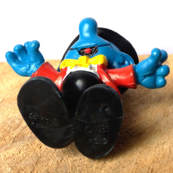 40217 Photographer Super Smurf (Fotograf Super Schlumpf) #3 - Image 5