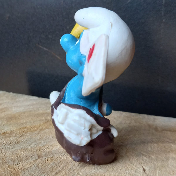 20031 Postman Smurf (Briefträger Schlumpf) #7 - Image 2