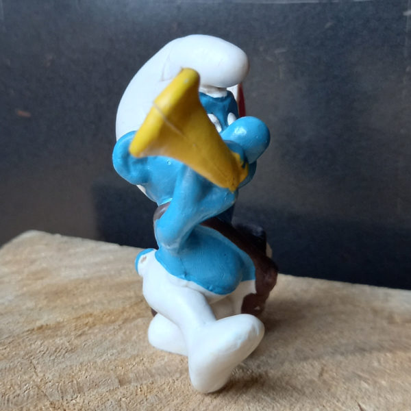 20031 Postman Smurf (Briefträger Schlumpf) #7 - Image 4