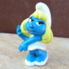 20034 Smurfette Hand on Hair RARE (Schlumpfinchen) #5