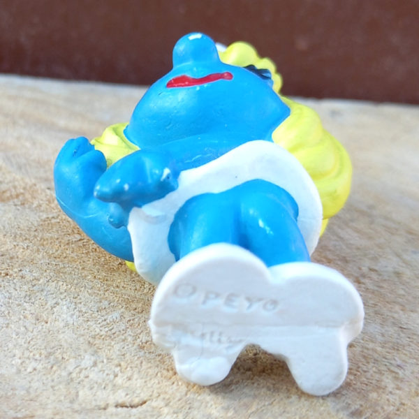 20034 Smurfette Hand on Hair RARE (Schlumpfinchen) #5 - Image 5