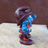 20122 Cowboy Smurf Rope White and Colt Brown (Cowboy Schlumpf) #7 - Image 4